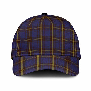 Sligo County Ireland Tartan Classic Cap