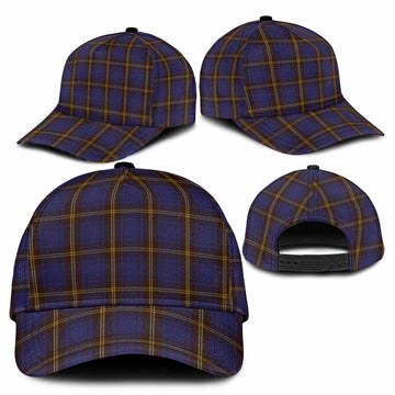 Sligo County Ireland Tartan Classic Cap