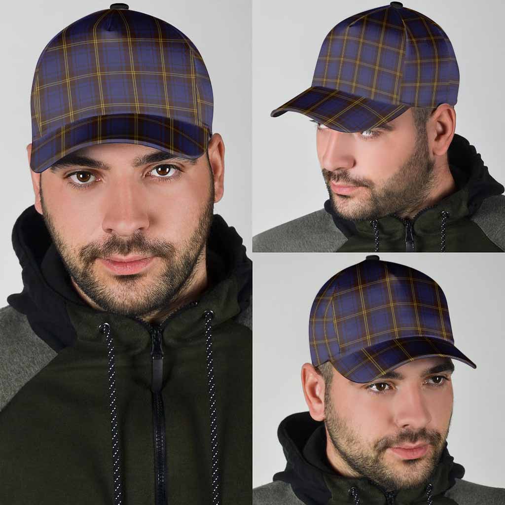 Sligo County Ireland Tartan Classic Cap