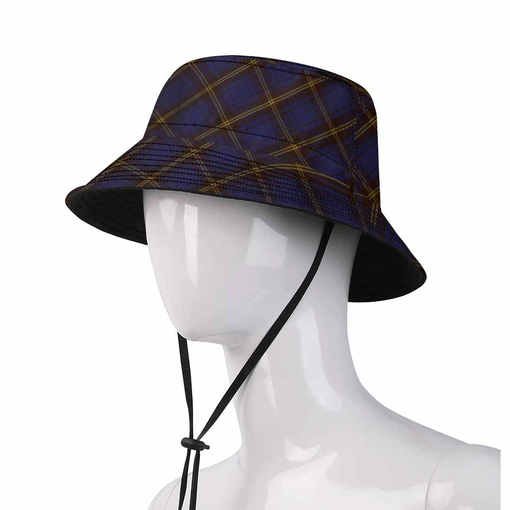 Sligo County Ireland Tartan Fishing Hat