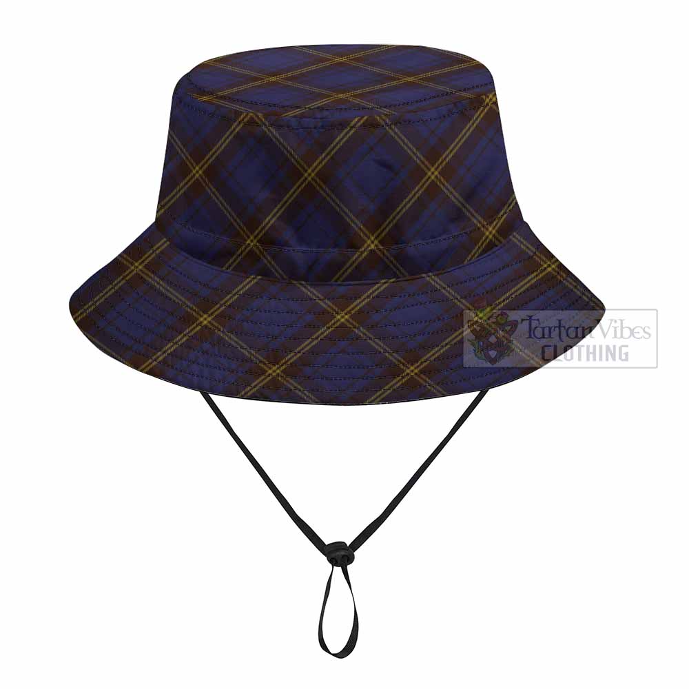 Sligo County Ireland Tartan Fishing Hat