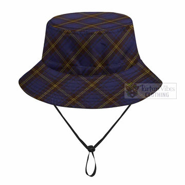 Sligo County Ireland Tartan Fishing Hat