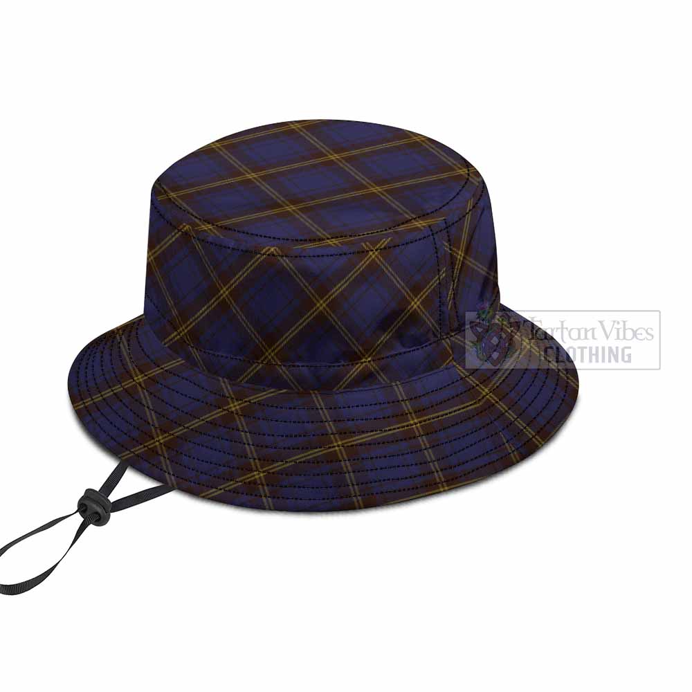 Sligo County Ireland Tartan Fishing Hat