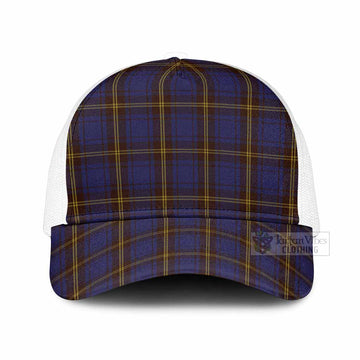 Sligo Tartan Mesh Trucker Cap