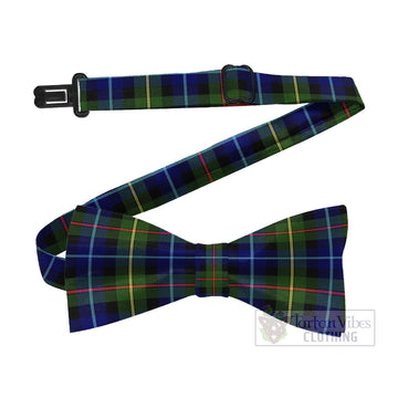 Smith Tartan Bow Tie