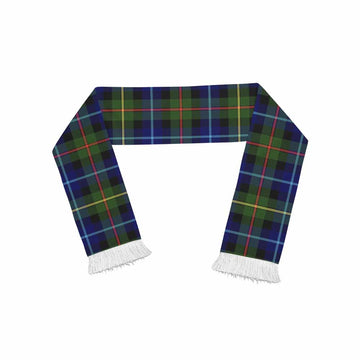 Tartan Vibes Clothing Smith Tartan Ruffneck Scarf