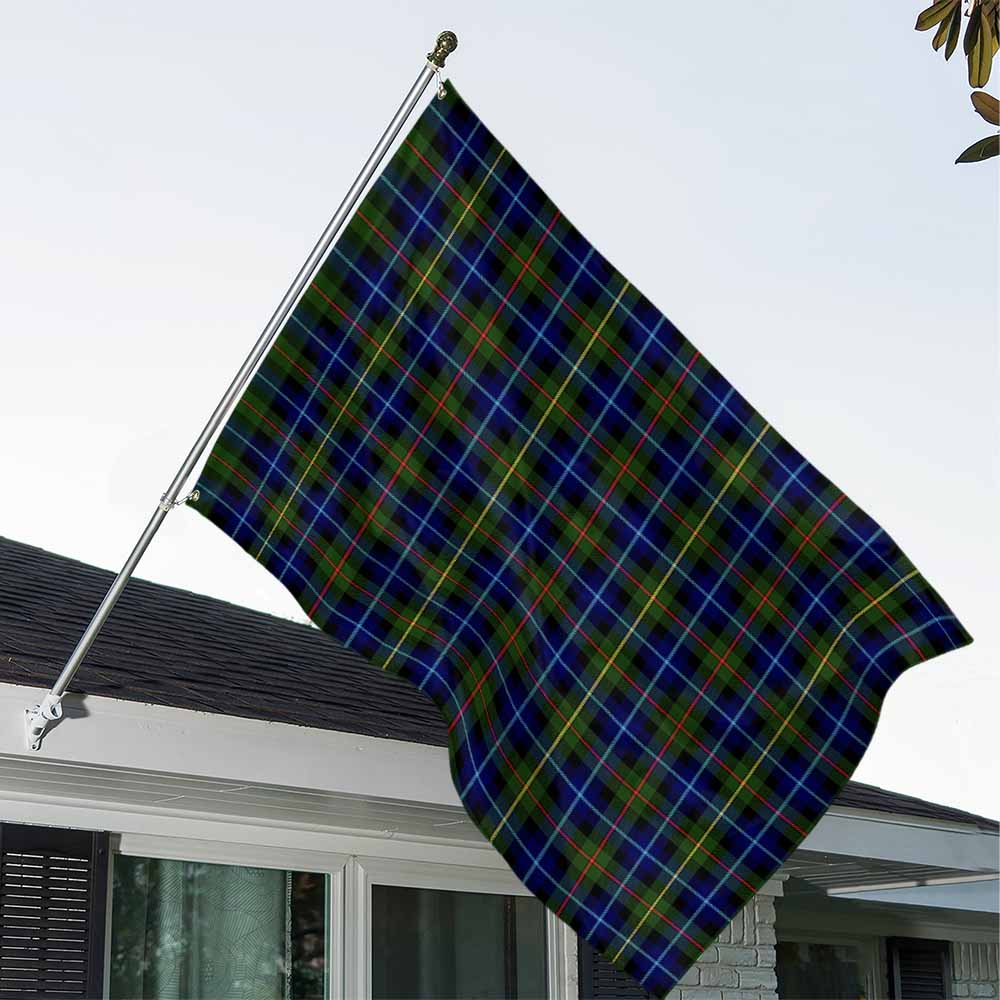 Tartan Vibes Clothing Smith Tartan House Flag