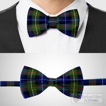 Smith Tartan Bow Tie
