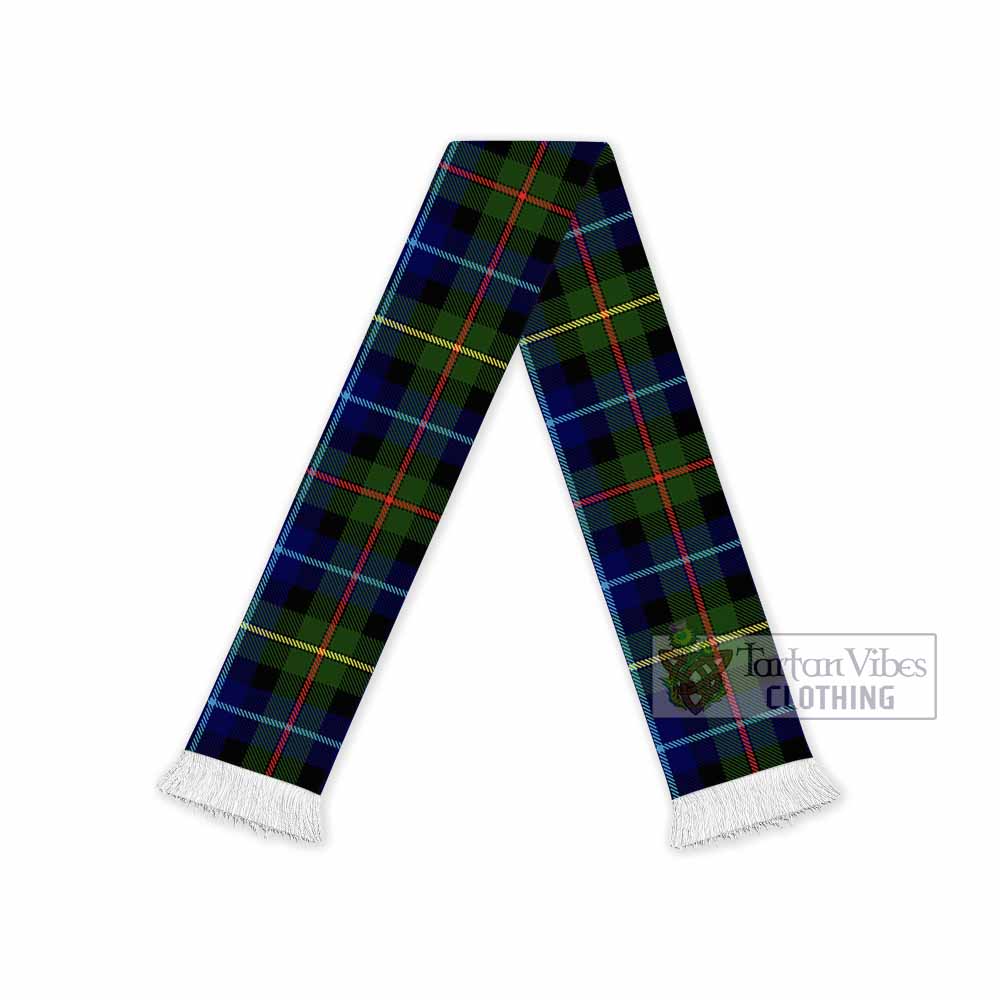 Smith Tartan Ruffneck Scarf - Tartan Vibes Clothing