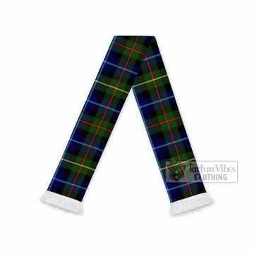 Tartan Vibes Clothing Smith Tartan Ruffneck Scarf