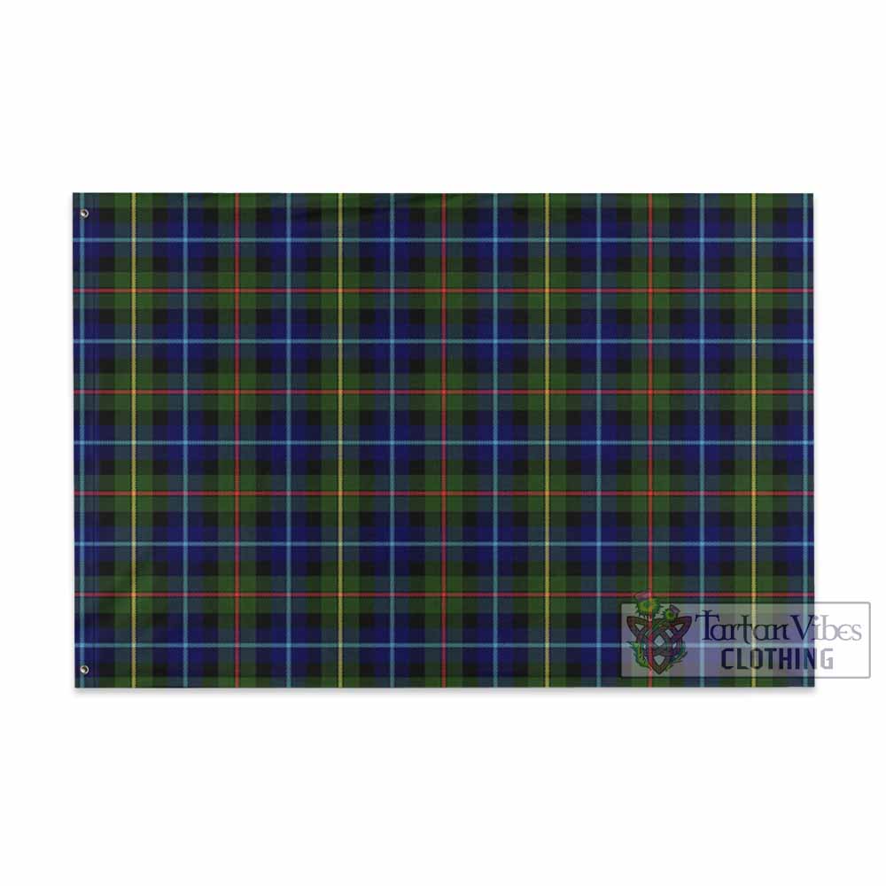 Tartan Vibes Clothing Smith Tartan House Flag