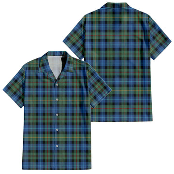 smith-ancient-tartan-short-sleeve-button-down-shirt