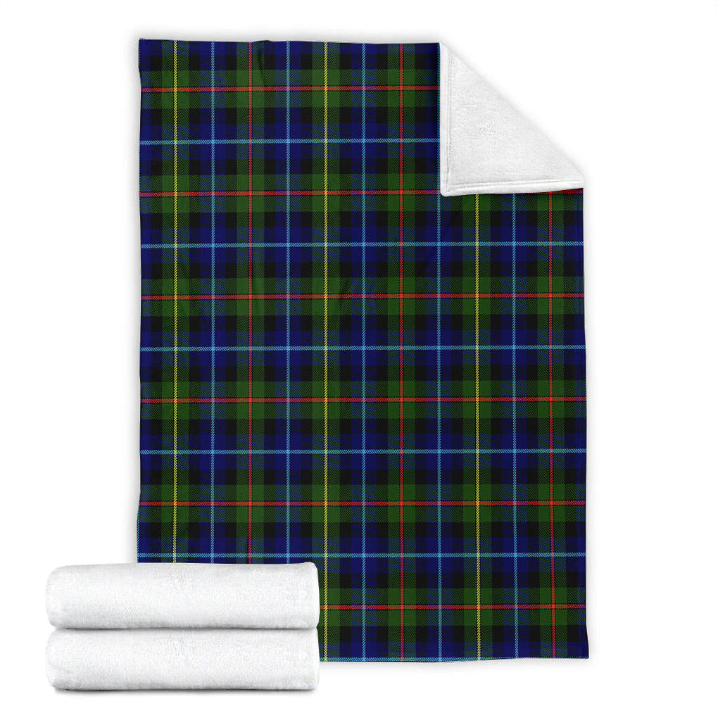 Smith Tartan Blanket X-Large 59 x 79 inches 150 x 200 cm - Tartan Vibes Clothing