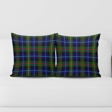 Smith Tartan Pillow Cover Rectangle Pillow Cover 51*91cm - Tartan Vibes Clothing