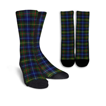 Smith Tartan Crew Socks