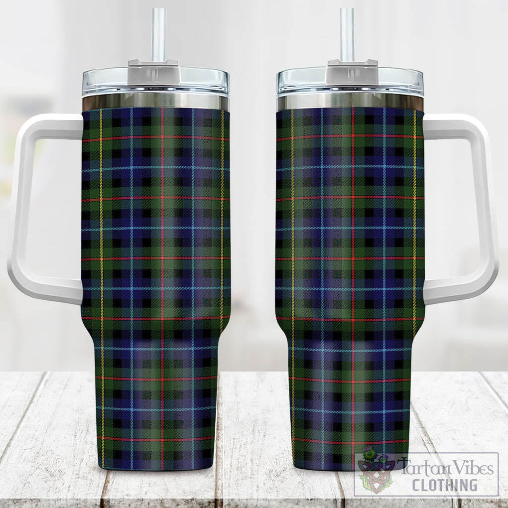 Tartan Vibes Clothing Smith Modern Tartan Tumbler with Handle