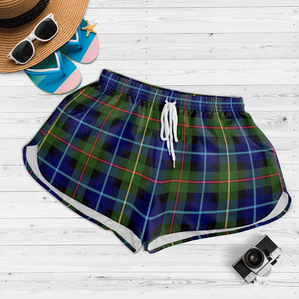 smith-modern-tartan-womens-shorts