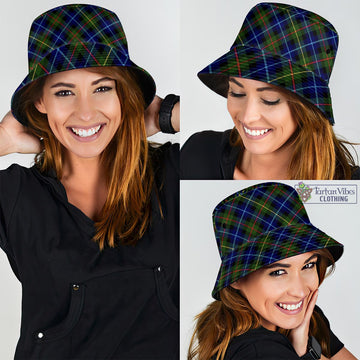 Smith Tartan Bucket Hat Bucket Hat One Size - Tartan Vibes Clothing