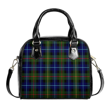 Smith Tartan Shoulder Handbags One Size 9*21*24 cm (3.54*8.27*9.45 inches) - Tartan Vibes Clothing