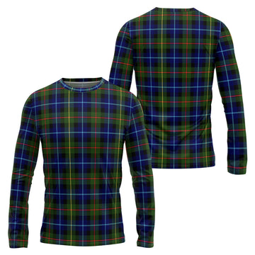 Smith Tartan Long Sleeve T-Shirt