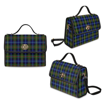 Smith Tartan Waterproof Canvas Bag