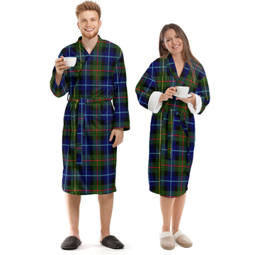 Smith Tartan Bathrobe Unisex S - Tartan Vibes Clothing
