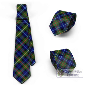 Smith Tartan Classic Necktie Cross Style Necktie One Size - Tartan Vibes Clothing
