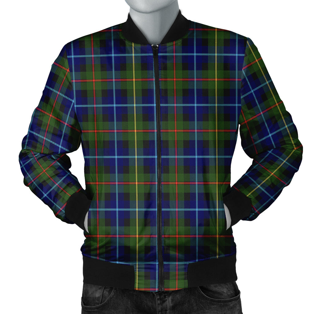 smith-modern-tartan-bomber-jacket