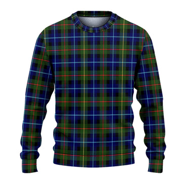 Smith Tartan Ugly Sweater - Tartan Vibes Clothing