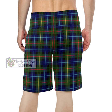 Smith Tartan Men's Board Shorts - Tartan Vibes Clothing