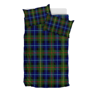 Smith Tartan Bedding Set
