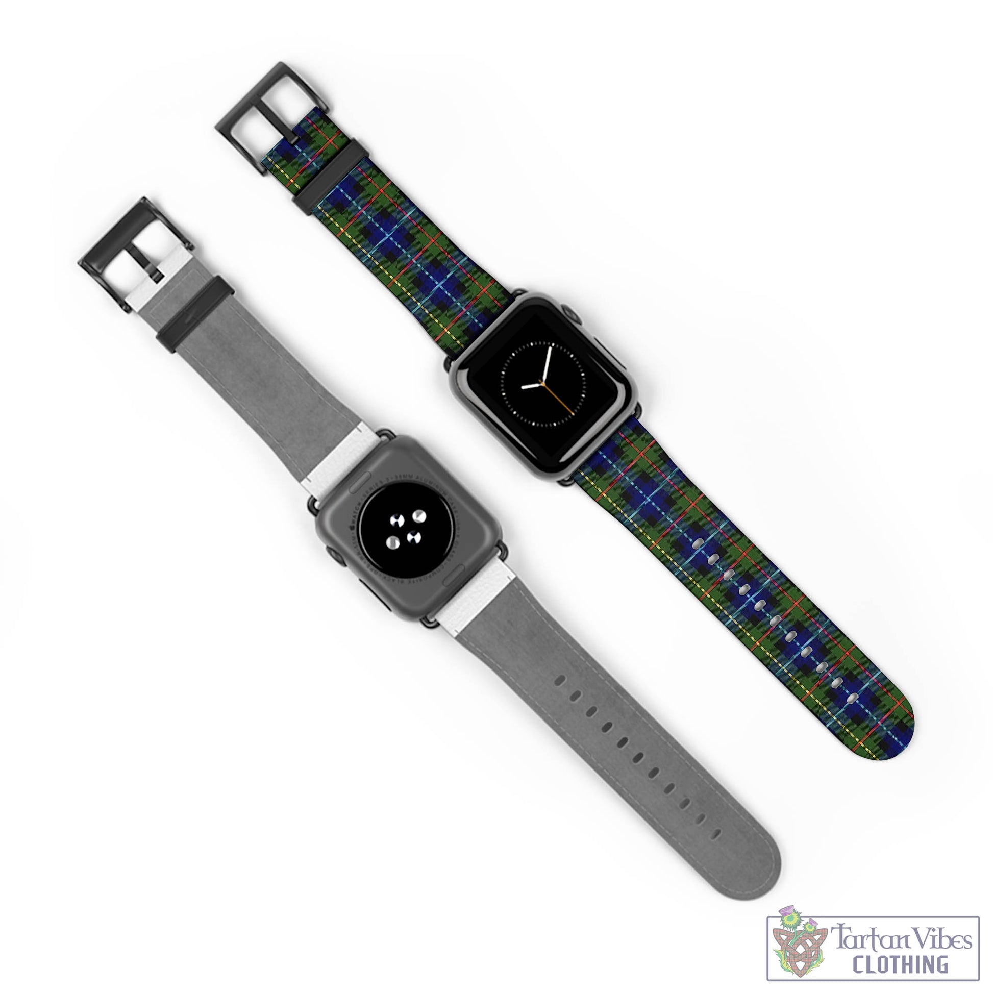 Smith Tartan Watch Band - Tartan Vibes Clothing