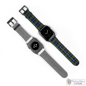 Smith Tartan Watch Band - Tartan Vibes Clothing