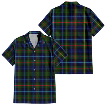 Smith Tartan Hawaiian Shirt