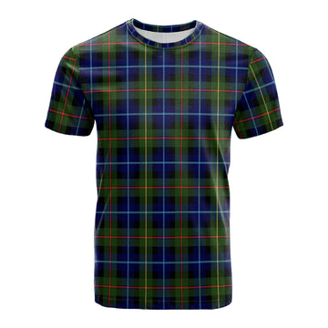 Smith Tartan T-Shirt