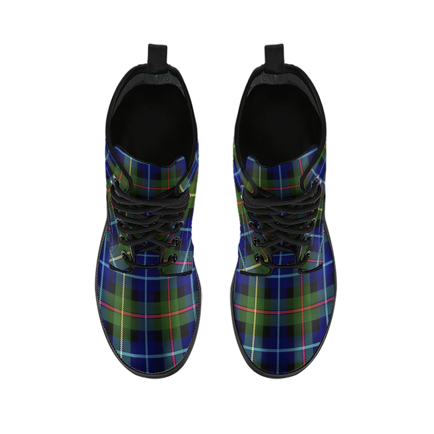 smith-modern-tartan-leather-boots