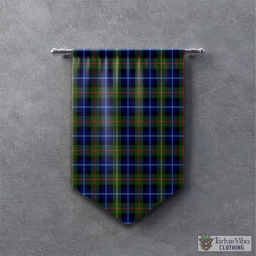 Smith Tartan Gonfalon, Tartan Banner