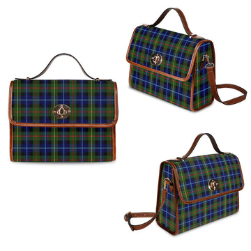 Smith Tartan Waterproof Canvas Bag