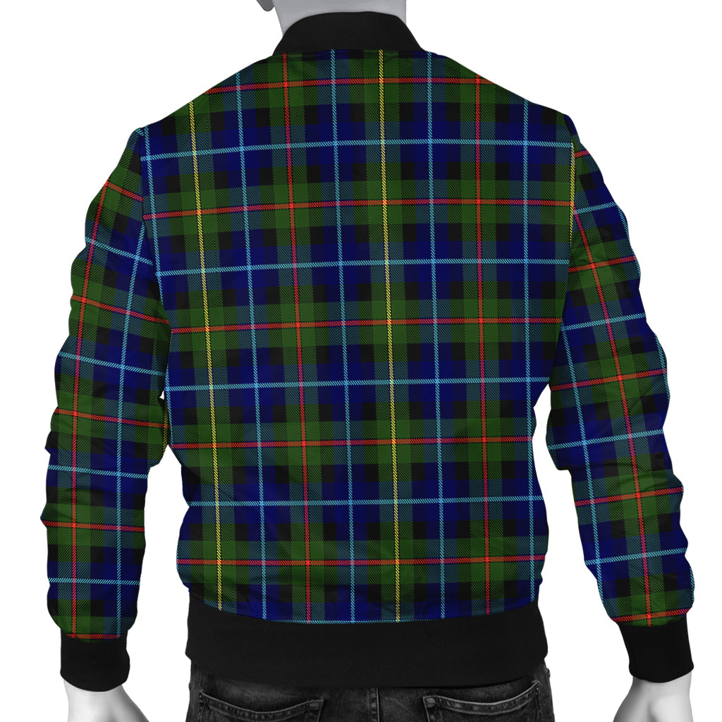 smith-modern-tartan-bomber-jacket