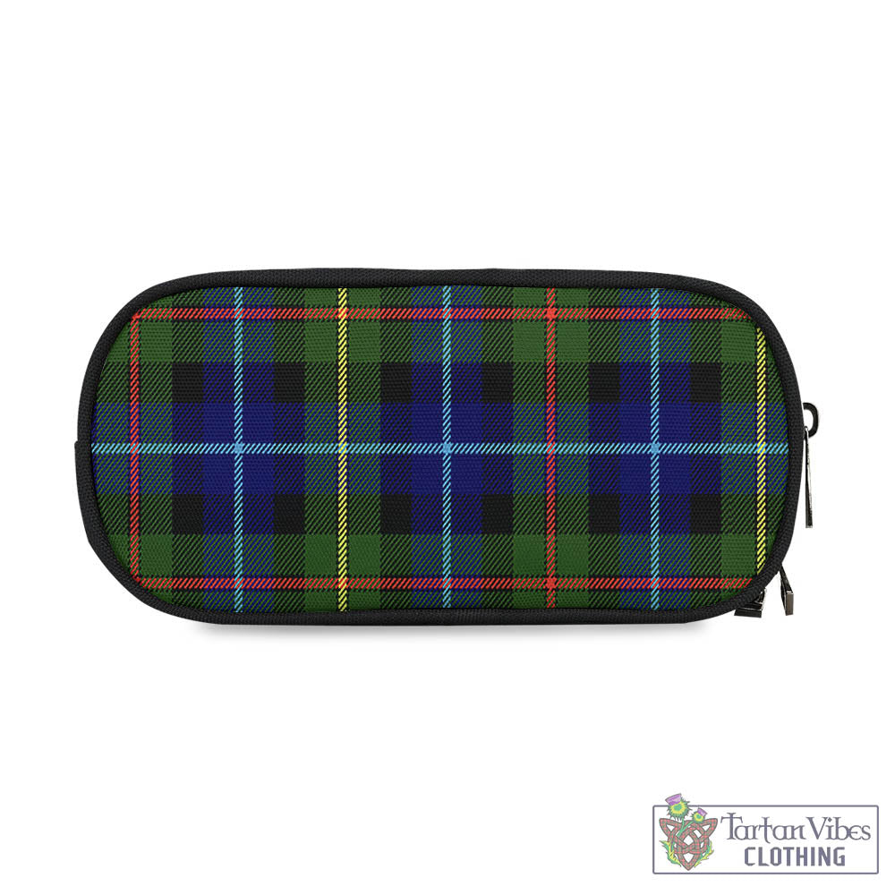 Smith Tartan Pen and Pencil Case - Tartan Vibes Clothing