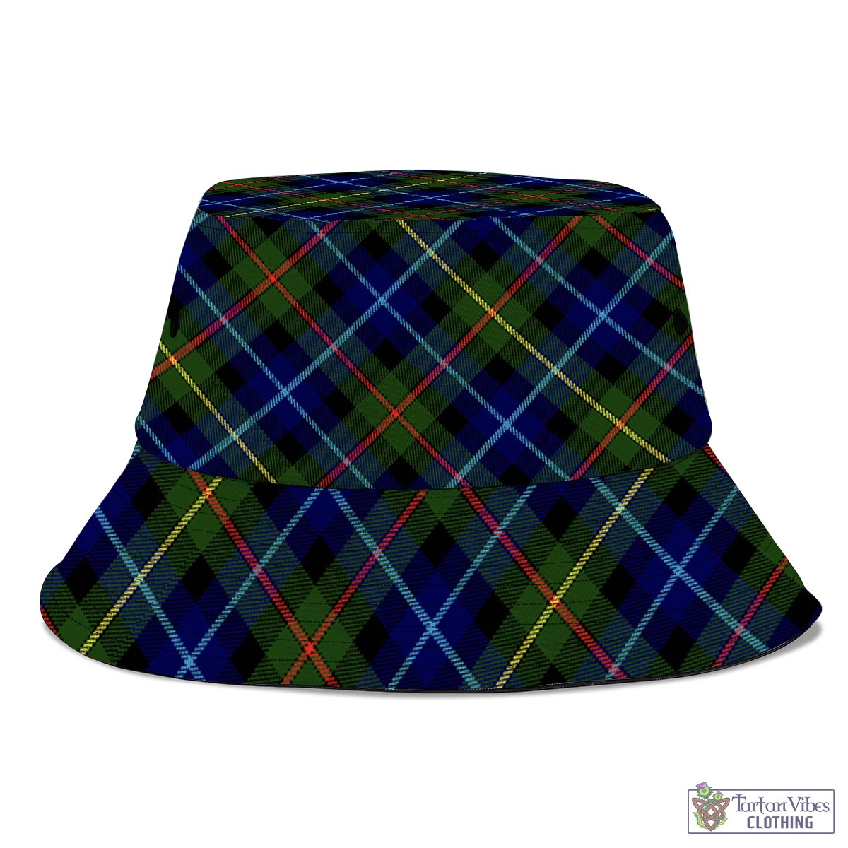 Smith Tartan Bucket Hat - Tartan Vibes Clothing