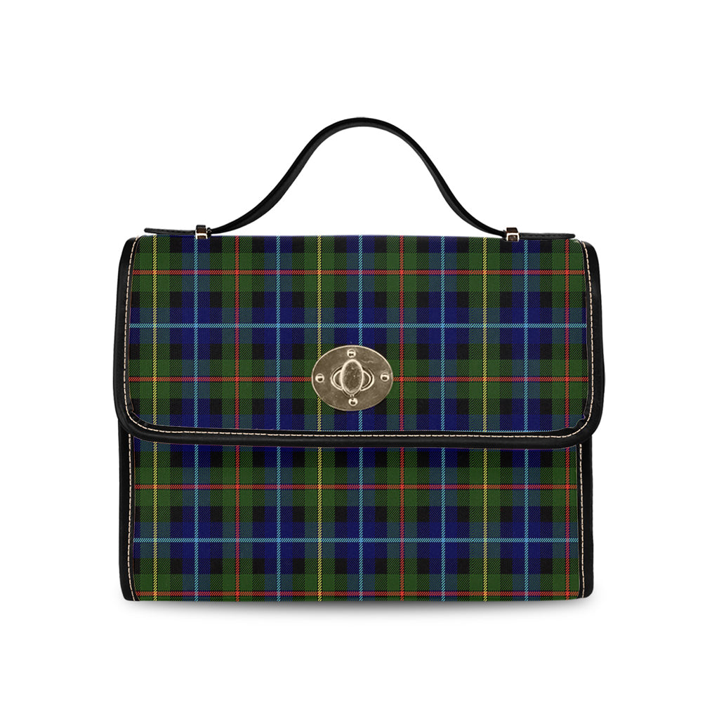 smith-modern-tartan-leather-strap-waterproof-canvas-bag