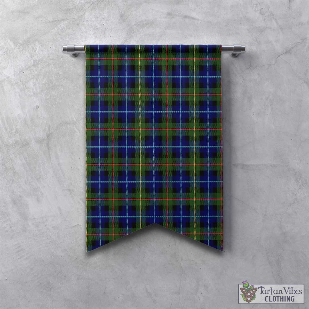 Tartan Vibes Clothing Smith Modern Tartan Gonfalon, Tartan Banner