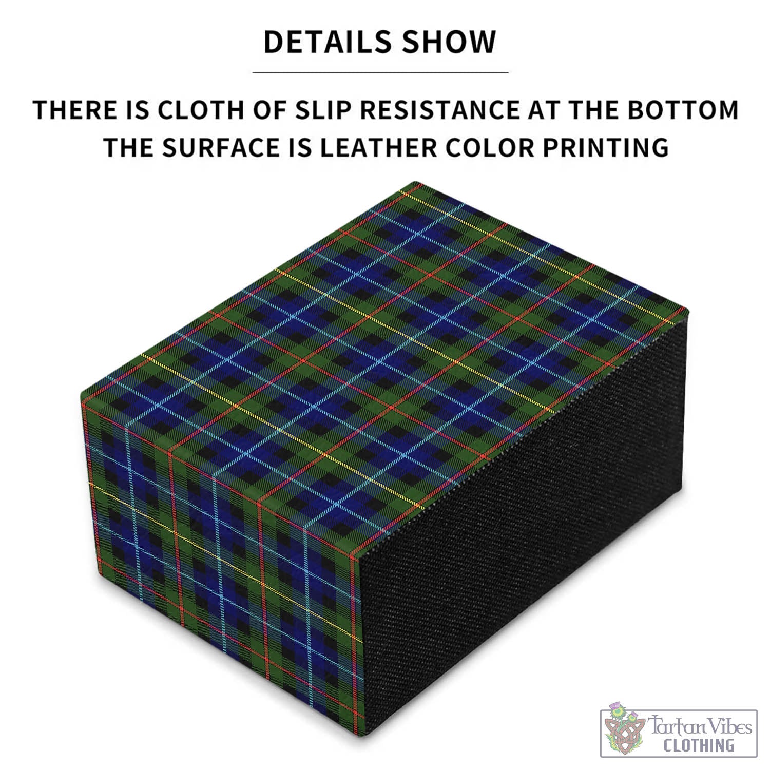 Smith Tartan Pen Holder - Tartan Vibes Clothing
