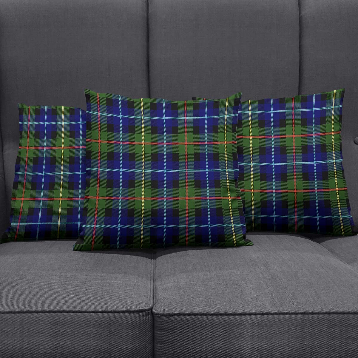 Smith Tartan Pillow Cover - Tartan Vibes Clothing