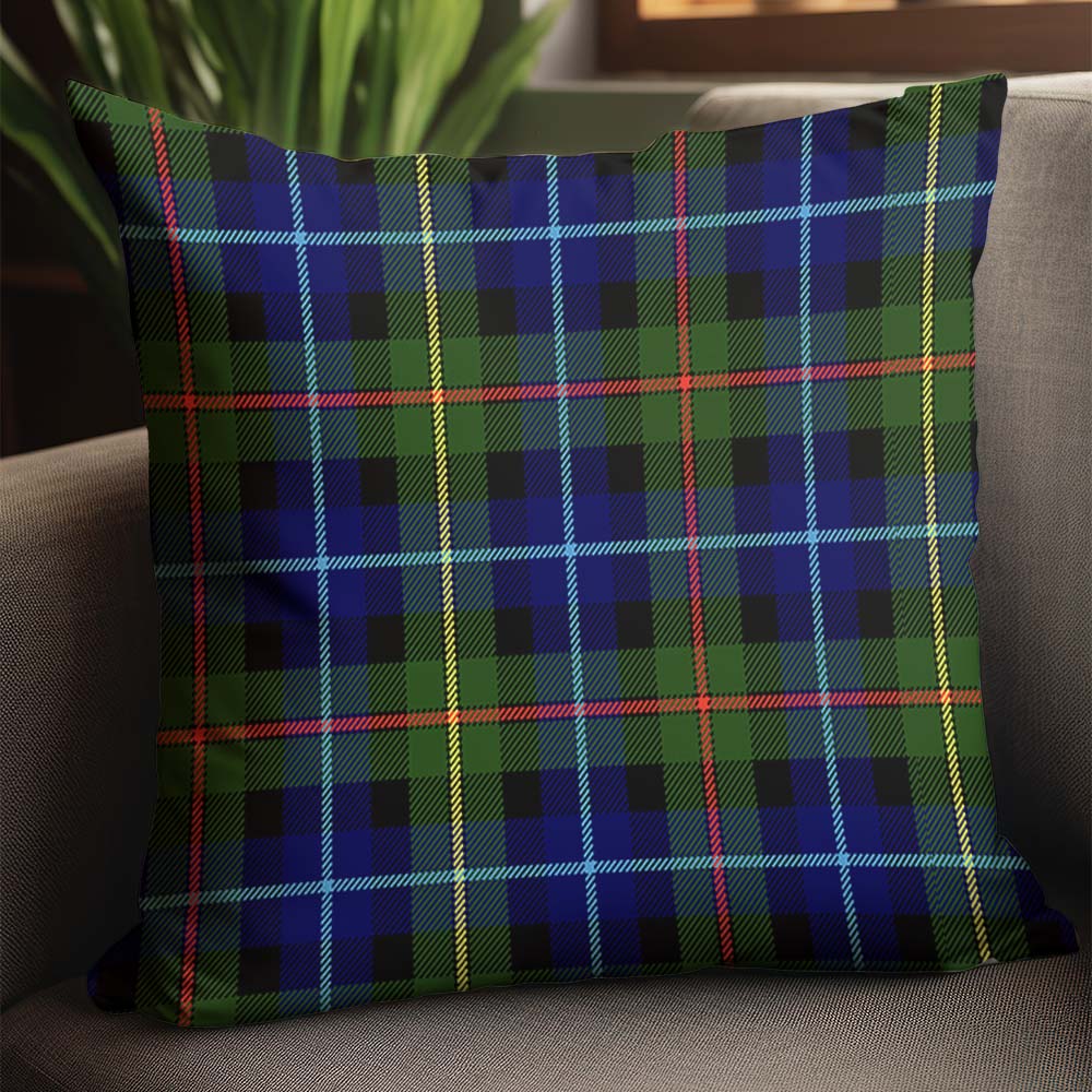 Smith Tartan Pillow Cover - Tartan Vibes Clothing