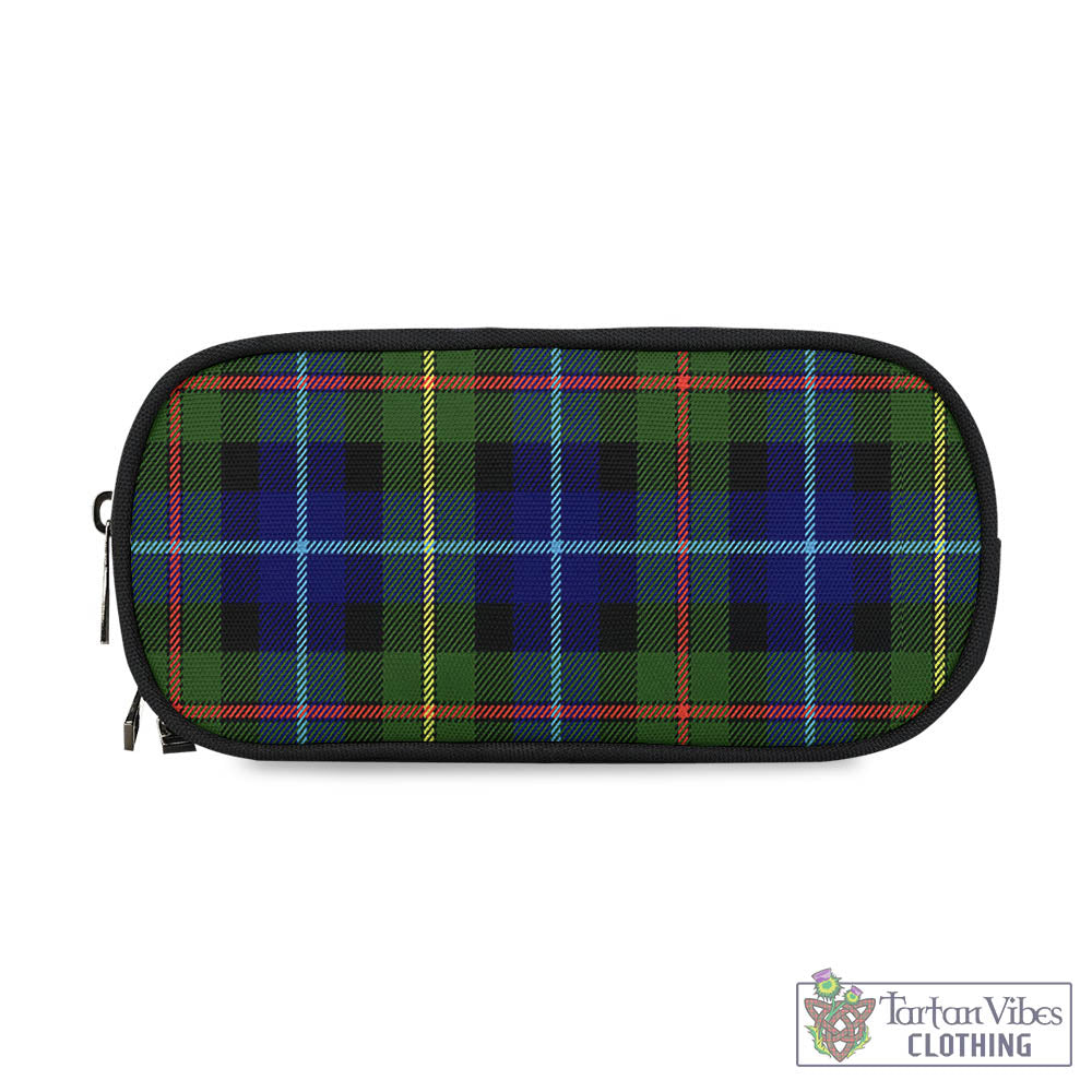 Smith Tartan Pen and Pencil Case - Tartan Vibes Clothing