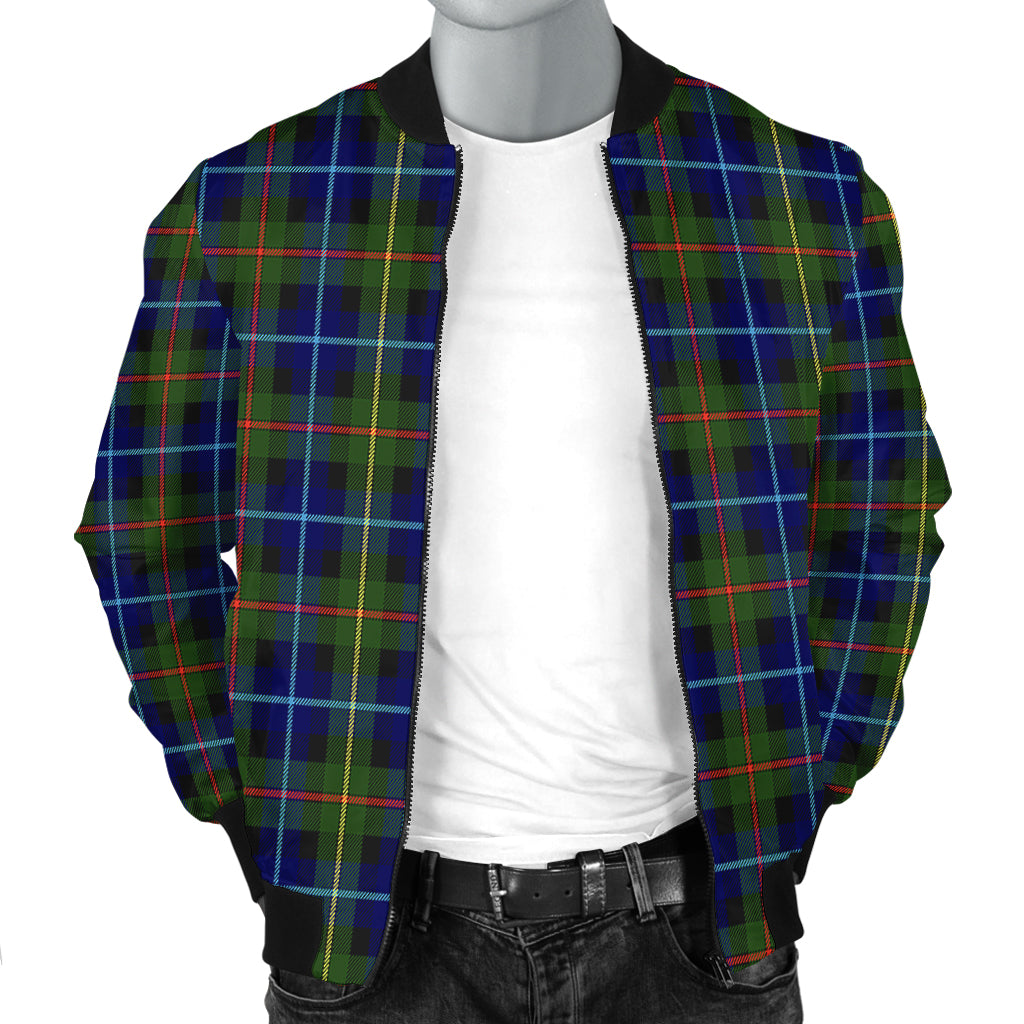 smith-modern-tartan-bomber-jacket