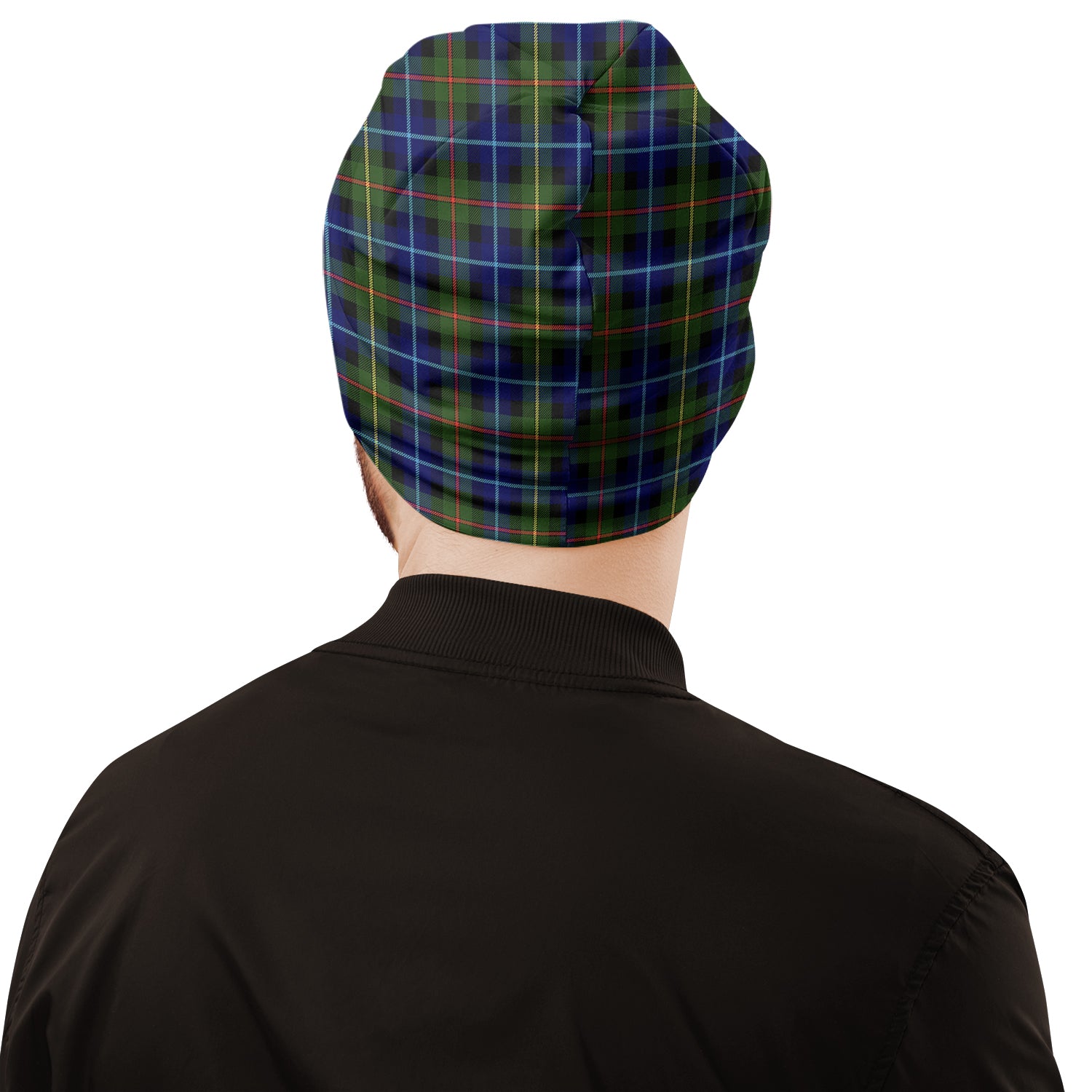 Smith Tartan Beanies Hat - Tartan Vibes Clothing
