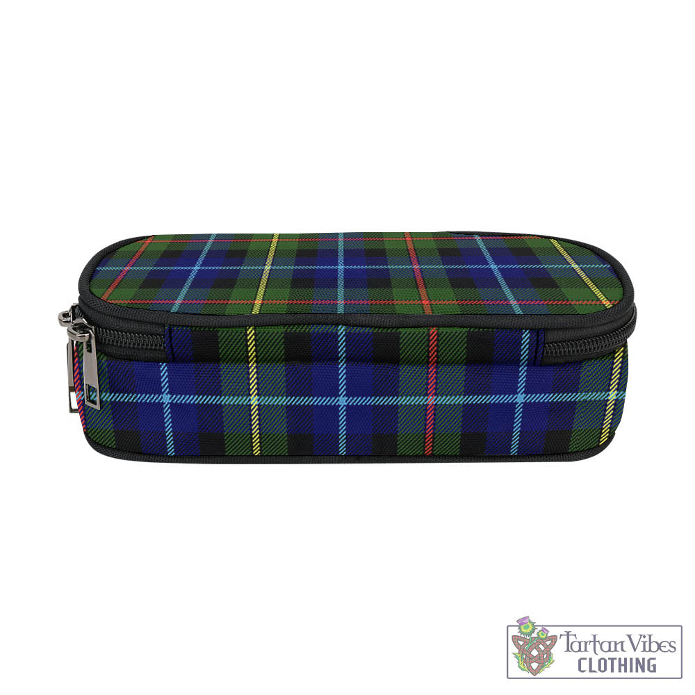 Smith Tartan Pen and Pencil Case - Tartan Vibes Clothing